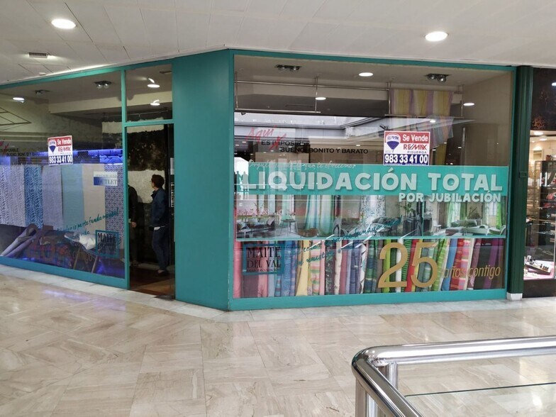 Retail in Valladolid for sale - Building Photo - Image 2 of 16