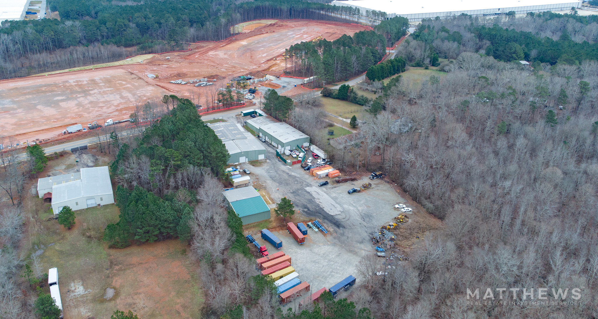 8409 Tatum Rd, Palmetto, GA for sale Primary Photo- Image 1 of 1