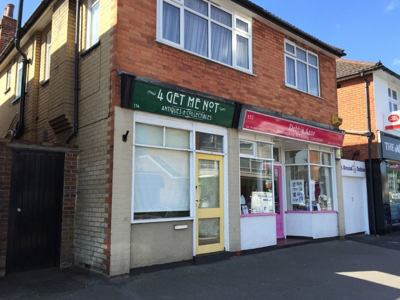 152-154 Tuckton Rd, Bournemouth for sale - Primary Photo - Image 1 of 1