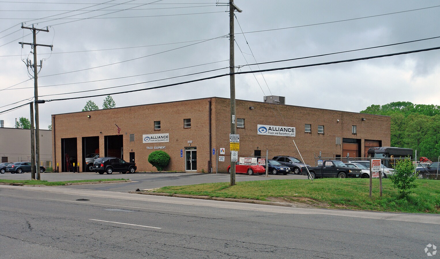 81008102 Alban Rd, Springfield, VA 22150