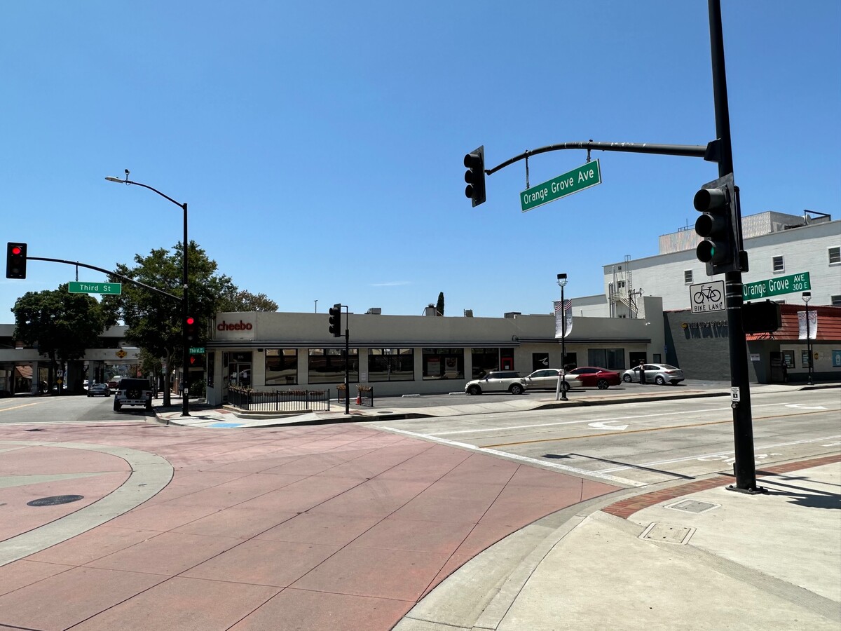 219-223 N 3rd St, Burbank, CA 91502 | LoopNet