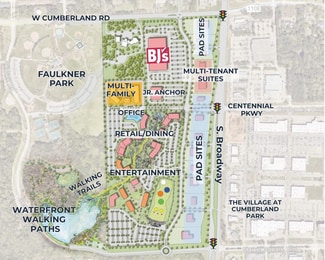 More details for 8851 S Broadway Ave, Tyler, TX - Land for Lease