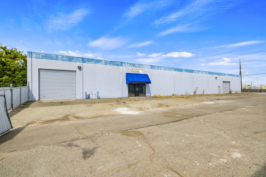 6155 27th St, Sacramento, CA for lease - Building Photo - Image 2 of 7