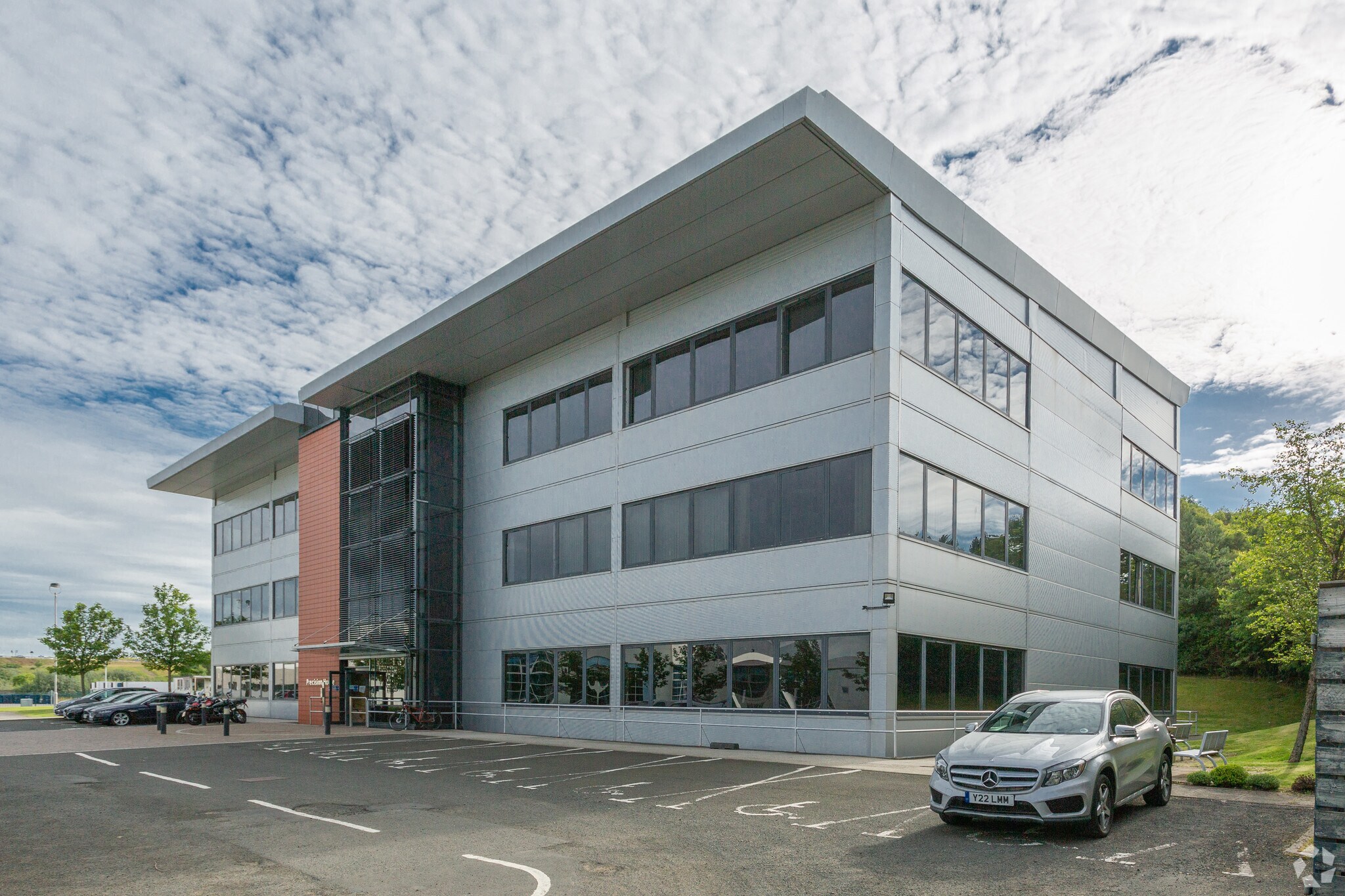 8 McNeil Dr, Motherwell, ML1 4UR Precision House