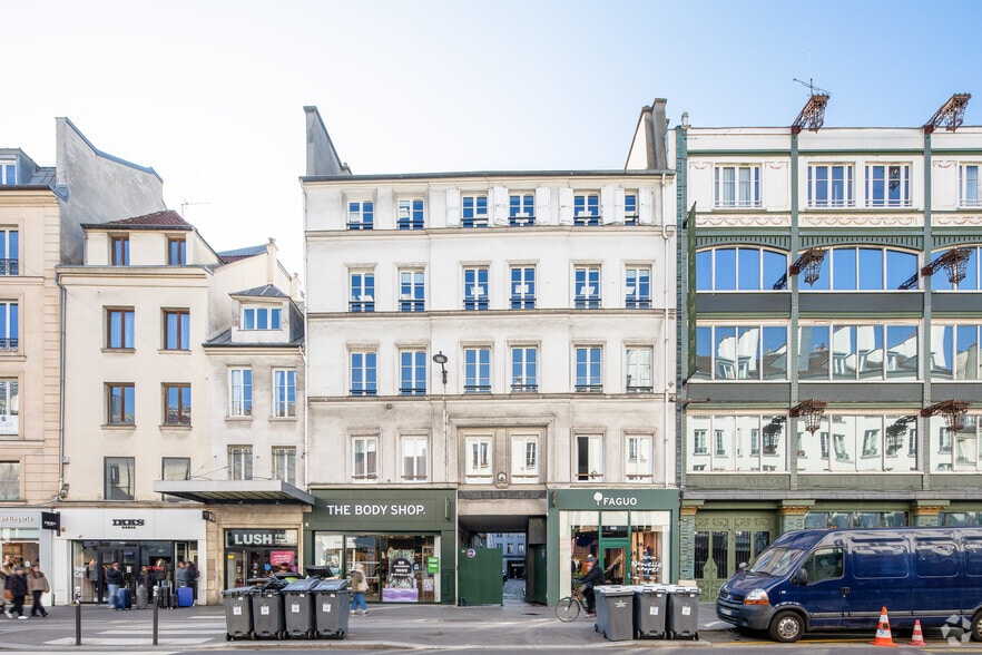 4 Passage De La Boule Blanche, Paris for lease - Building Photo - Image 2 of 7