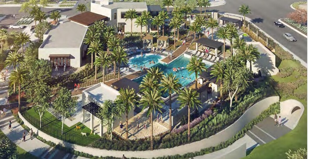 The Resort Pky, Rancho Cucamonga, CA for lease - Building Photo - Image 1 of 3