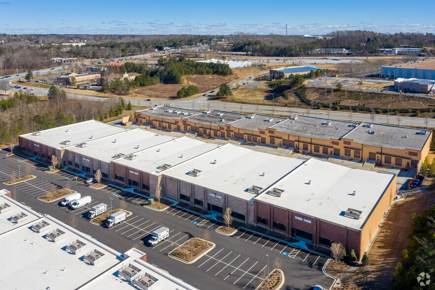 2400 Satellite Blvd, Buford, GA for lease - Aerial - Image 1 of 5