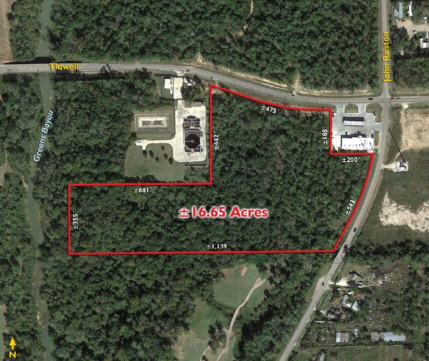 John Ralston Rd, Houston, TX for sale Building Photo- Image 1 of 1