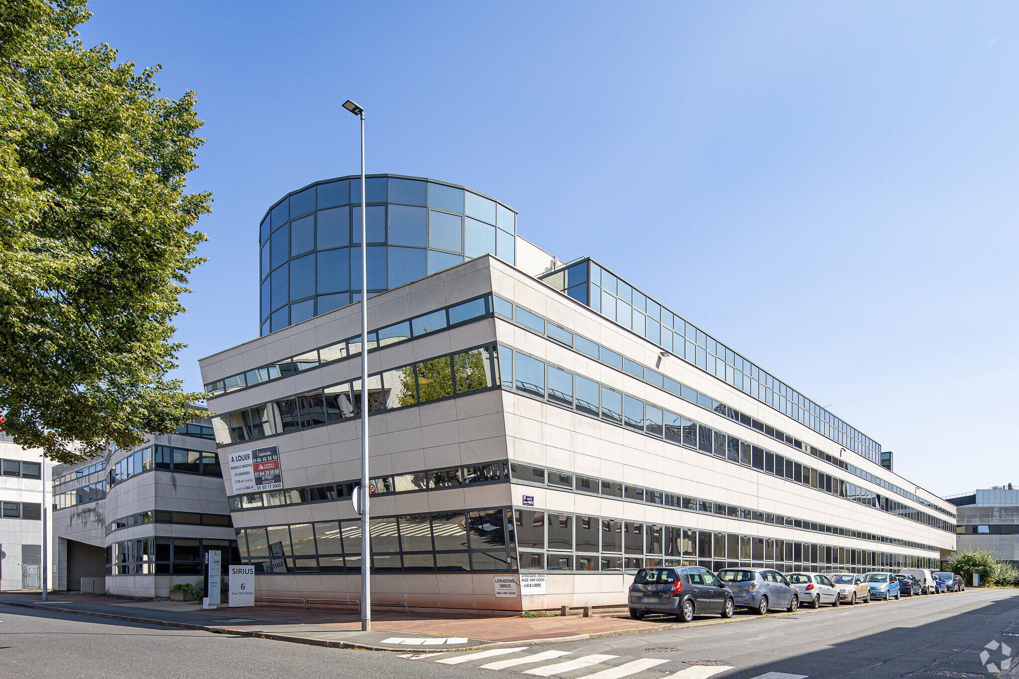 6 Rue Olof Palme, Clichy for lease Primary Photo- Image 1 of 4