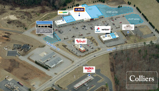 More details for 1750 E Highway 14, Landrum, SC - Land for Lease