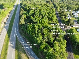 More details for Kaufman Rd, Monticello, NY - Land for Sale