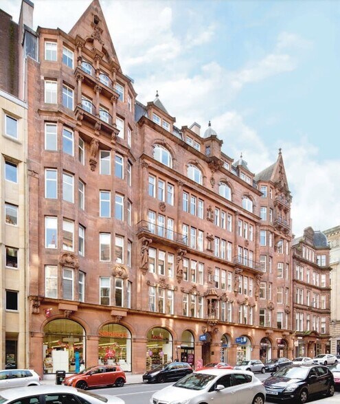 53-69 Bothwell St, Glasgow for lease - Building Photo - Image 3 of 27