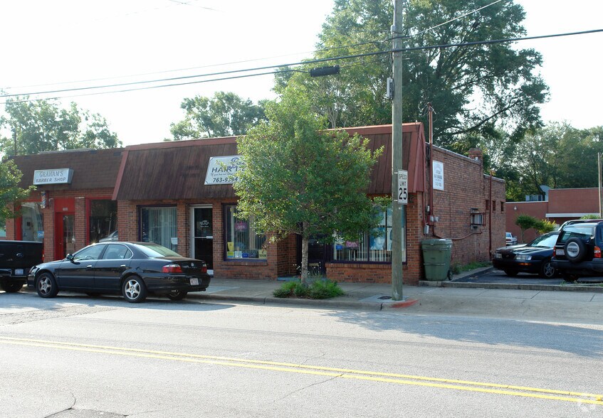 506-508 Castle St, Wilmington, NC for sale - Primary Photo - Image 1 of 1