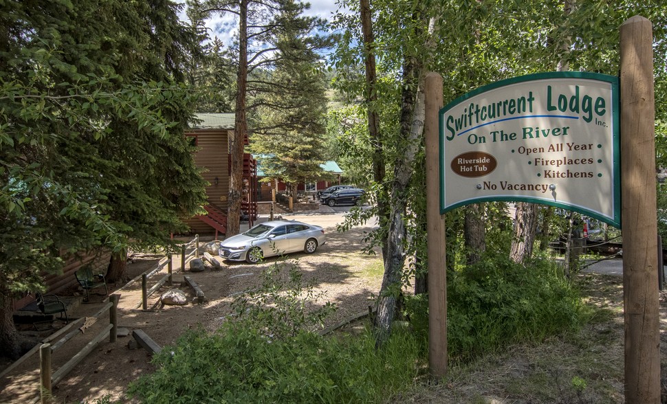 2512 State Highway 66, Estes Park, CO for sale - Building Photo - Image 1 of 1