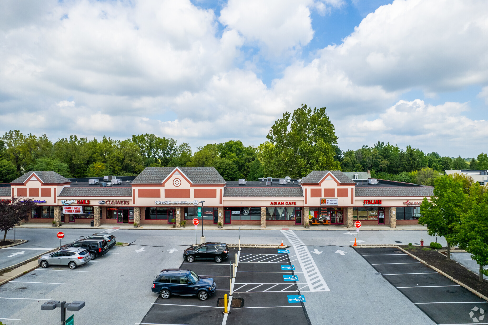 550 Kimberton Rd, Phoenixville, PA 19460 - Kimberton Shoppes | LoopNet