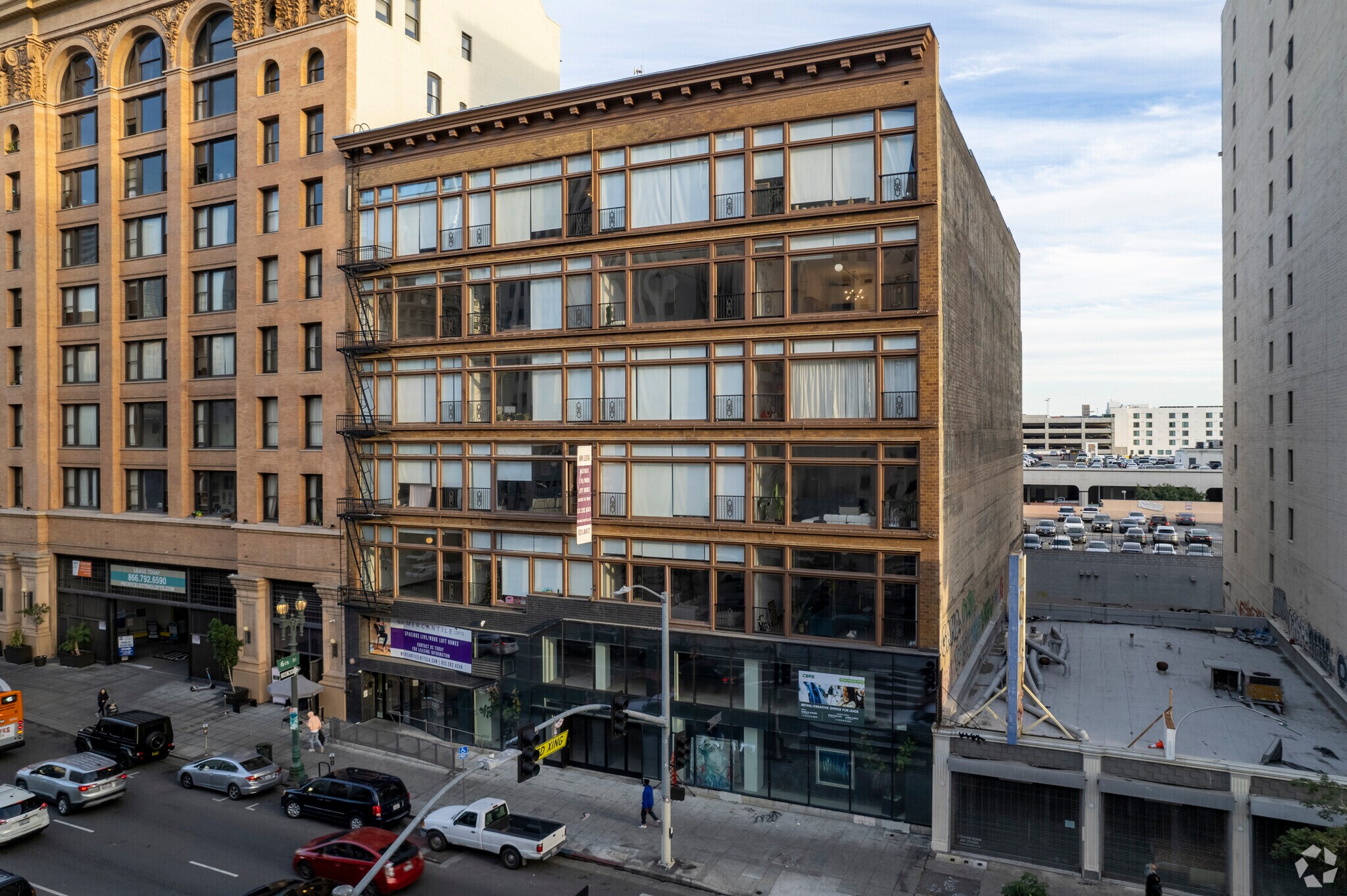 620 S Main St, Los Angeles, CA for sale Primary Photo- Image 1 of 1