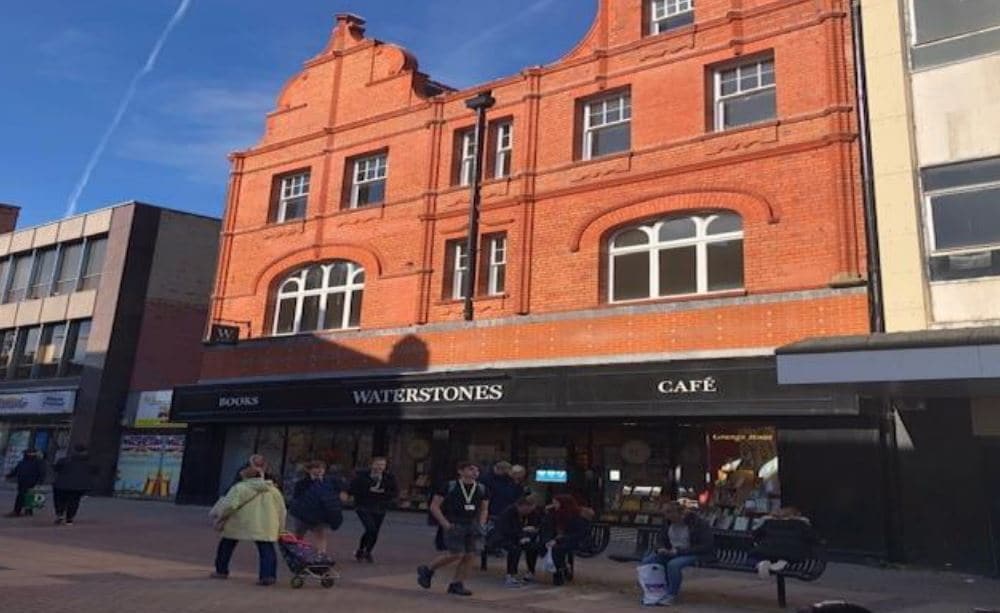 188-192 Grange Rd, Birkenhead for sale Building Photo- Image 1 of 1