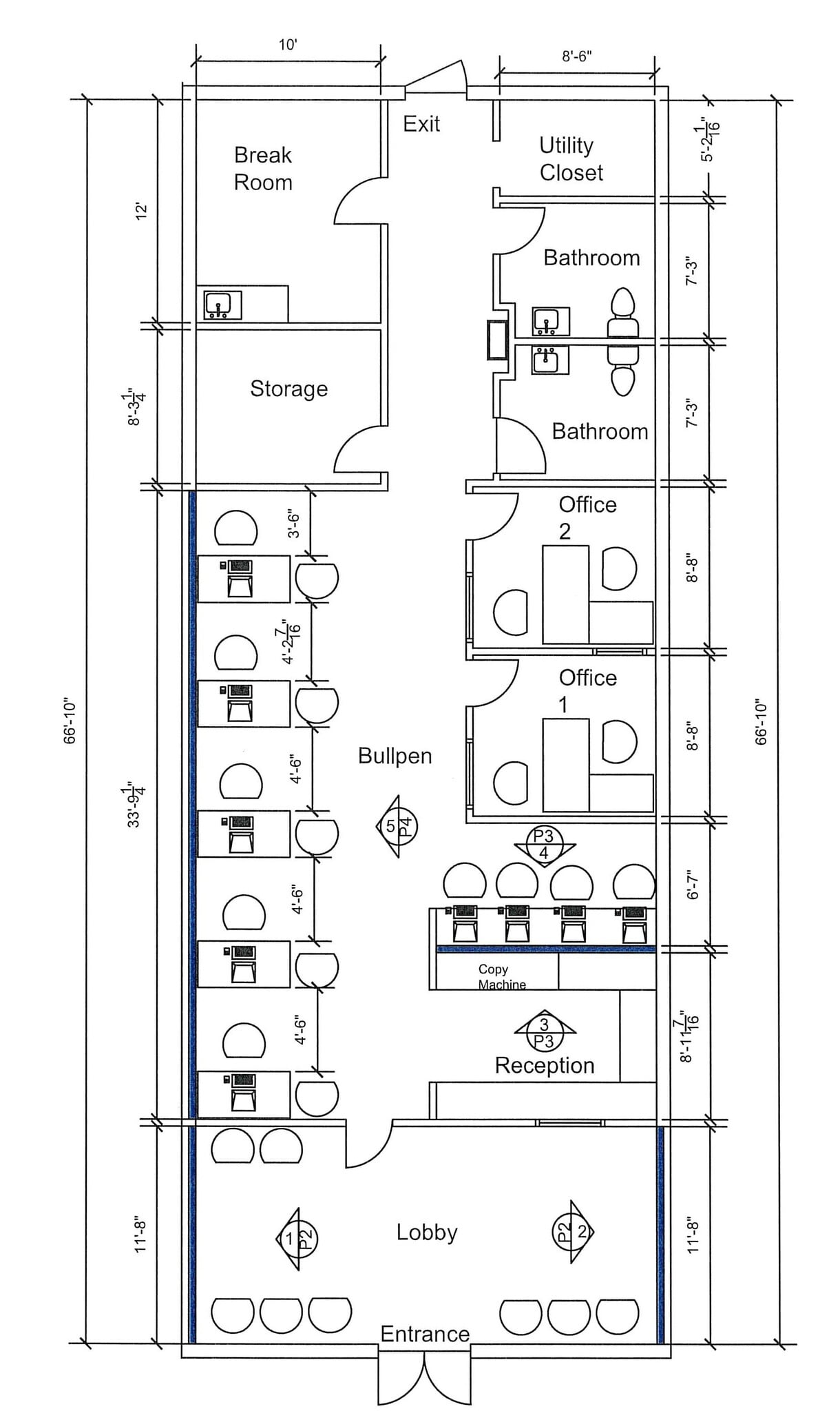 7200 SW 45th, Amarillo, TX for lease Interior Photo- Image 1 of 1