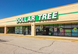 More details for 700-1000 Nitro Market Pl, Nitro, WV - Retail for Lease