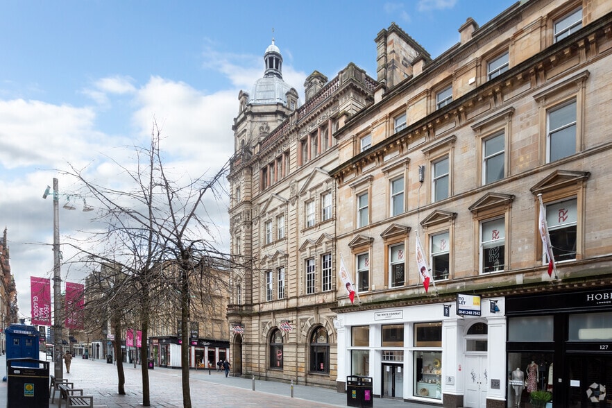 2-10 Gordon St, Glasgow for sale - Building Photo - Image 2 of 4