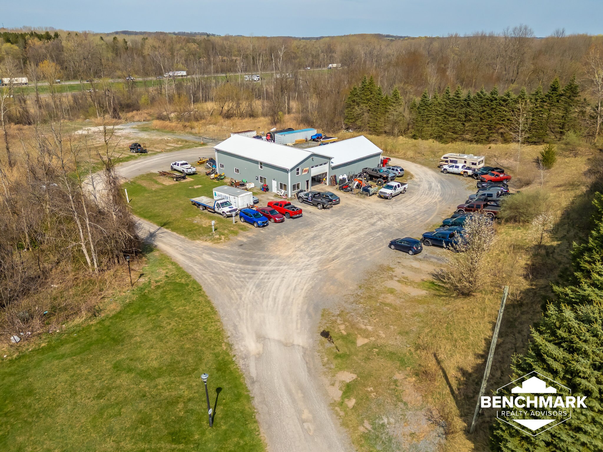 2896-2898 New York 96, Clifton Springs, NY for lease Building Photo- Image 1 of 25