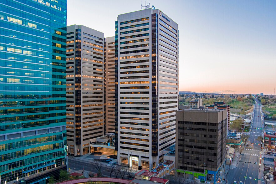 112 4th Ave SW, Calgary, AB T2P 3N4 The Ampersand East Tower