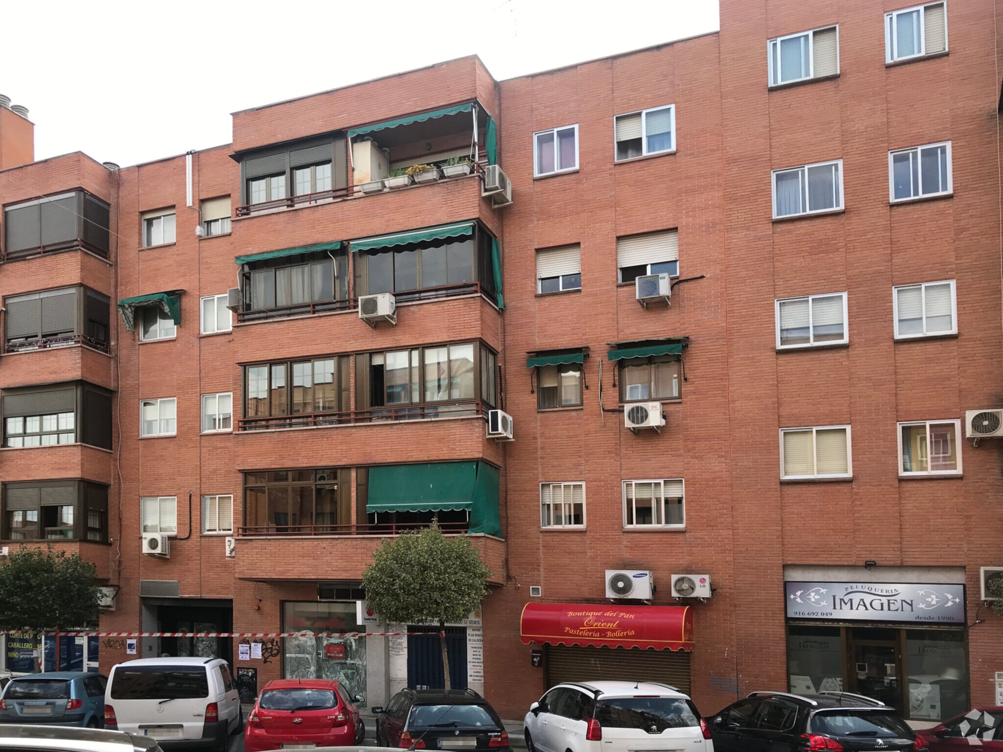 Multifamily in San Fernando de Henares, Madrid for sale Building Photo- Image 1 of 3