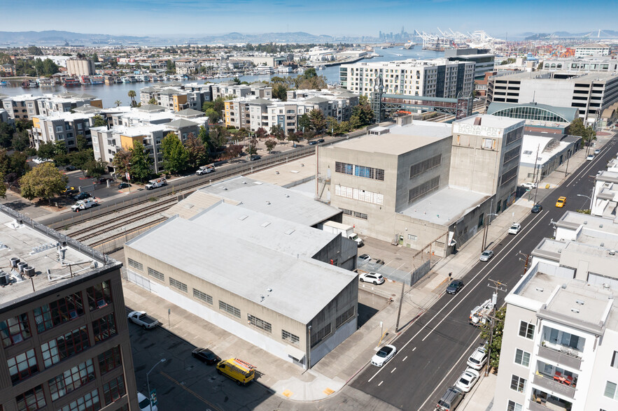 175 2nd St, Oakland, CA for sale - Building Photo - Image 1 of 12