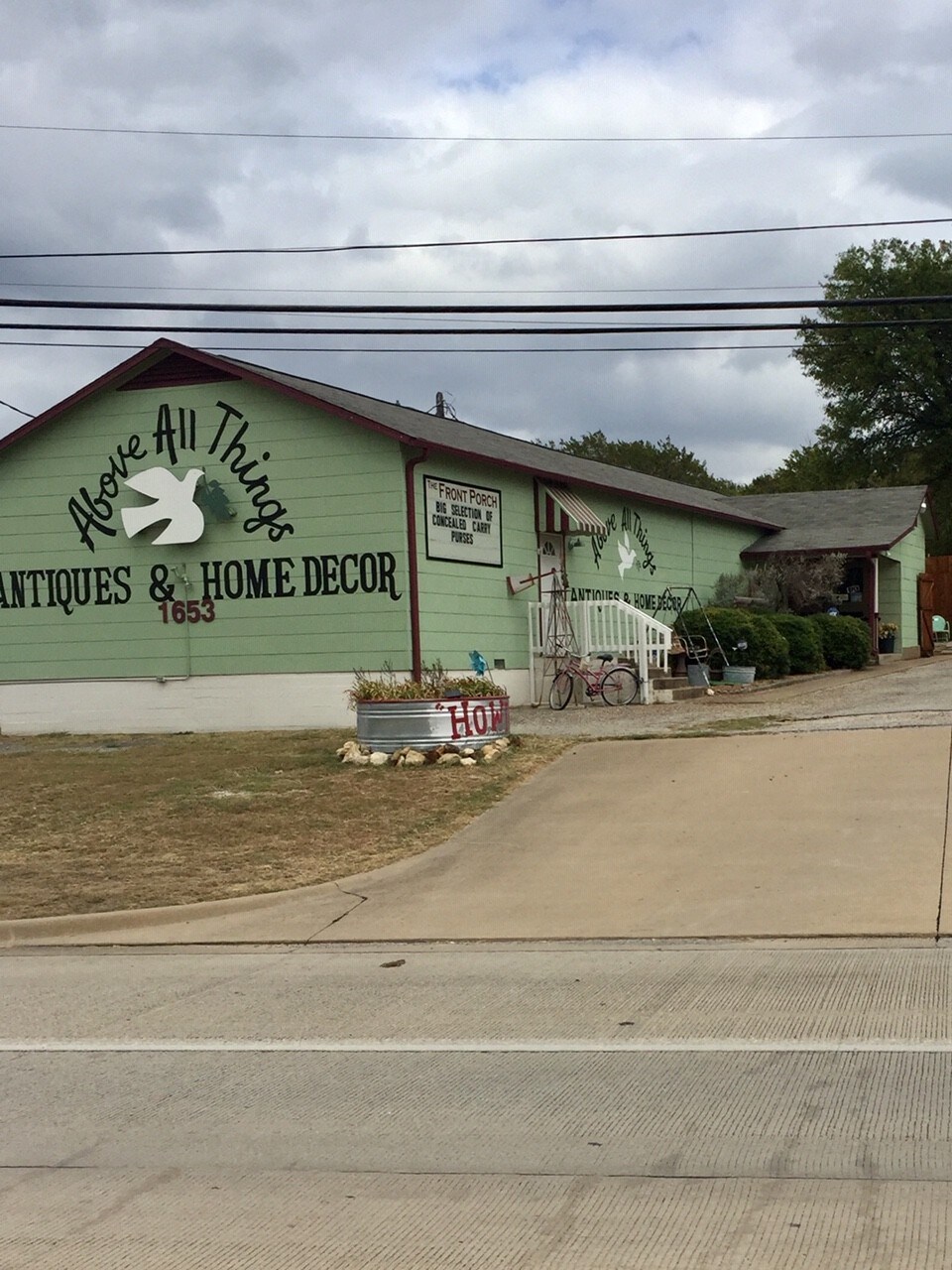 1653 Southeast Pkwy, Azle, TX for sale Building Photo- Image 1 of 1