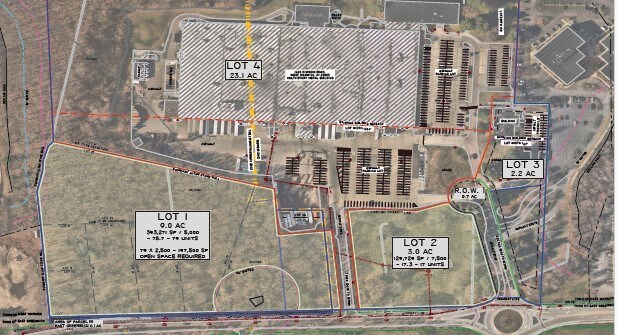 00 Division Road, West Warwick, RI for sale Primary Photo- Image 1 of 2