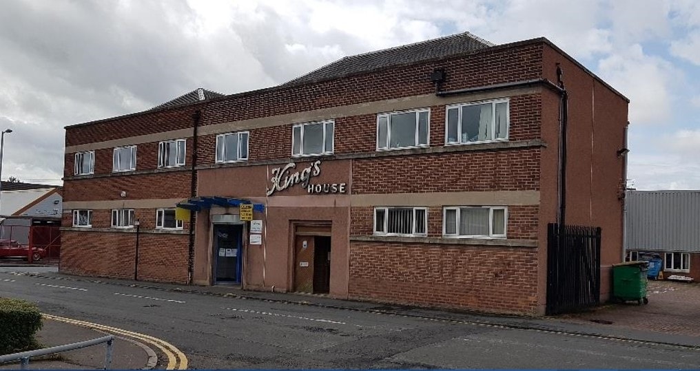 King St, Wishaw for sale Primary Photo- Image 1 of 1