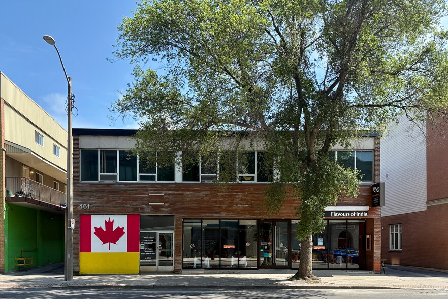 461 Princess St, Kingston, ON for lease - Building Photo - Image 1 of 8