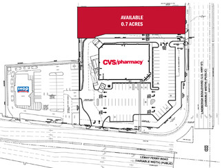 More details for 4103 Lemay Ferry Rd, Saint Louis, MO - Land for Lease