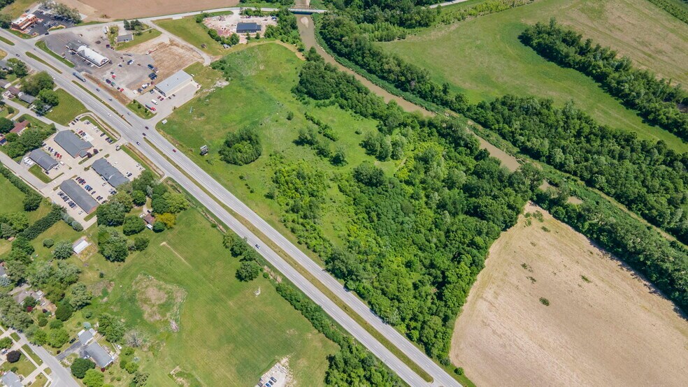 Station Rd, Roanoke, IN for sale - Building Photo - Image 1 of 1