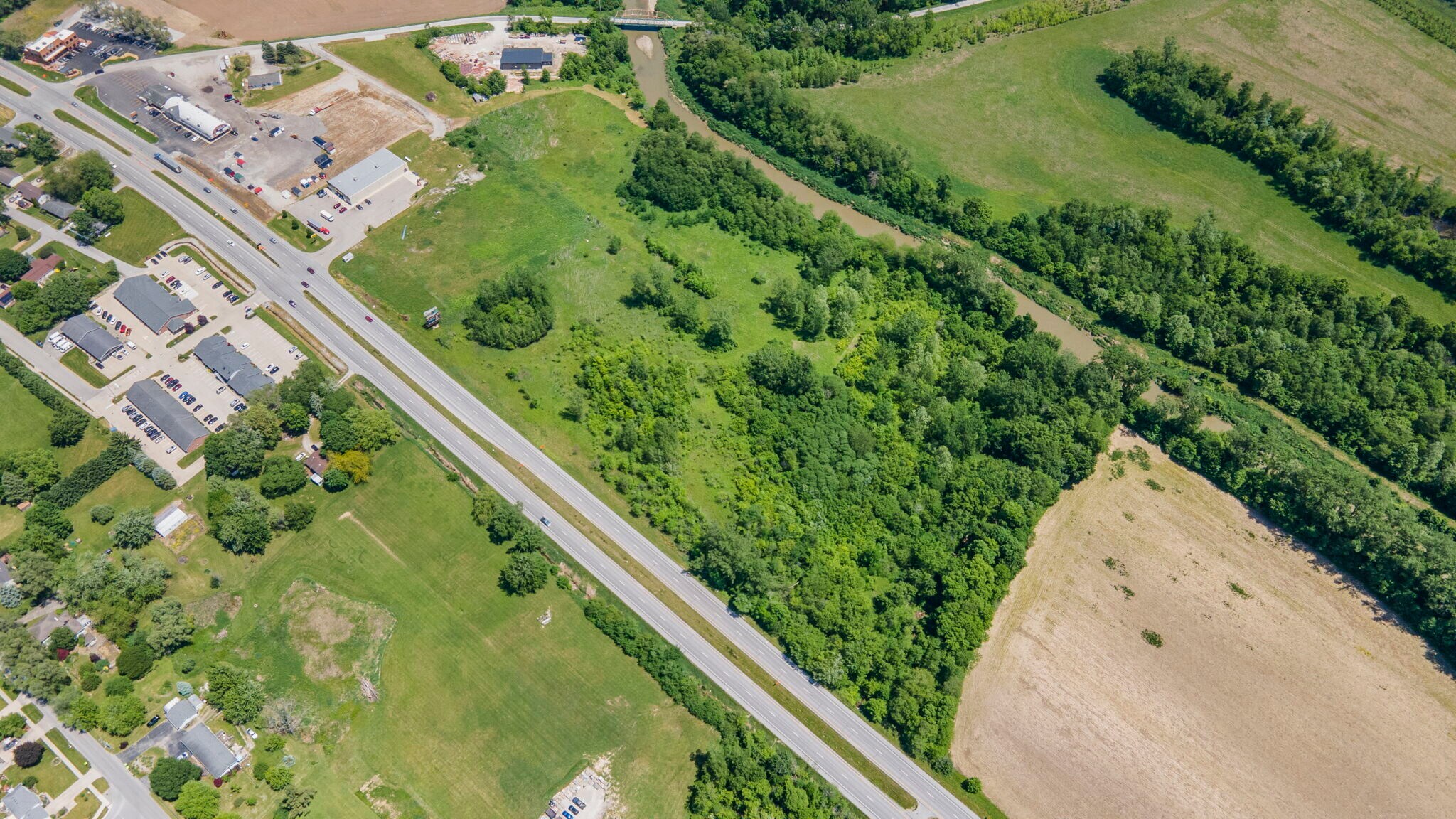 Station Rd, Roanoke, IN for sale Building Photo- Image 1 of 1