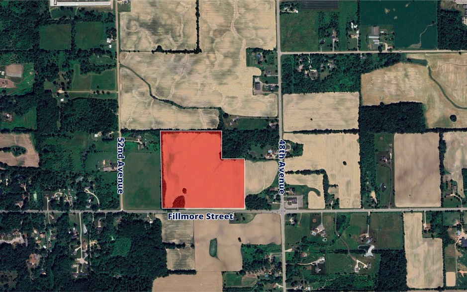 9637 48th Ave, Allendale, MI for sale - Primary Photo - Image 1 of 2