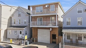 459 Fulton St, Elizabeth NJ - Duplex Property