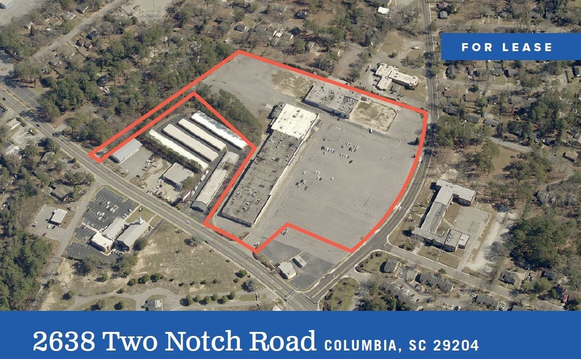 2638 Two Notch Rd, Columbia, SC 29204