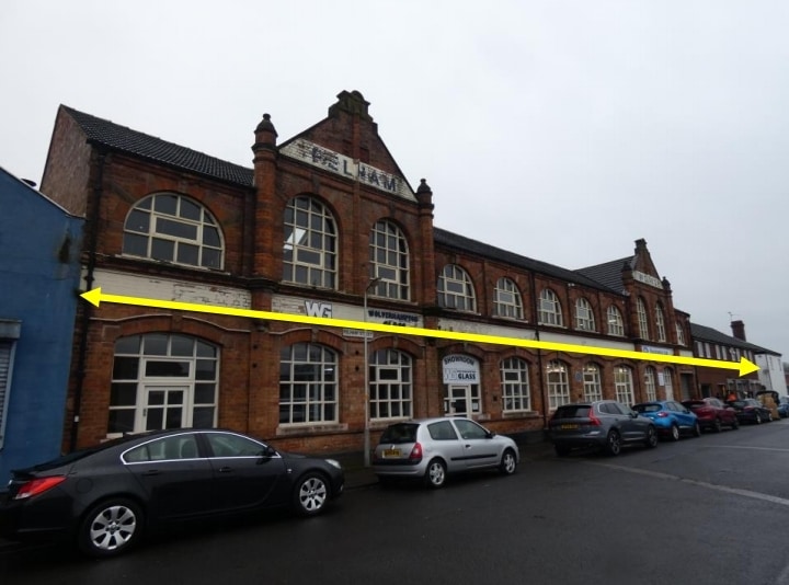 Pelham St, Wolverhampton for sale Primary Photo- Image 1 of 1
