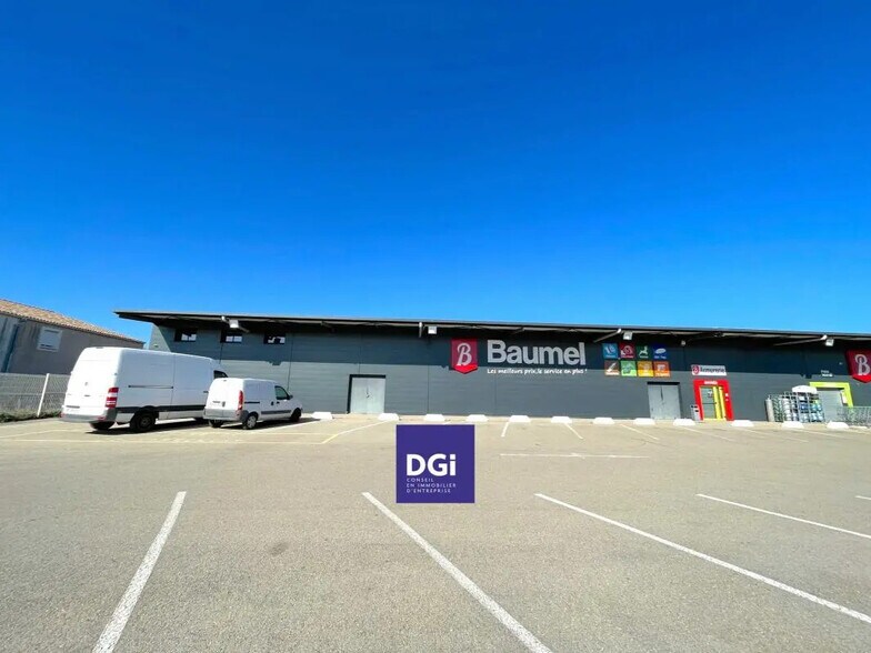 Flex in Marguerittes for lease - Building Photo - Image 3 of 13