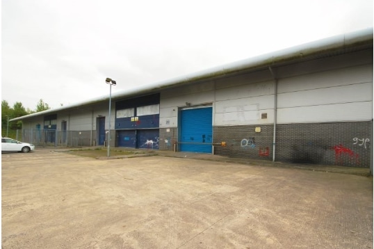 Barleyfields, Ebbw Vale for lease - Building Photo - Image 2 of 4