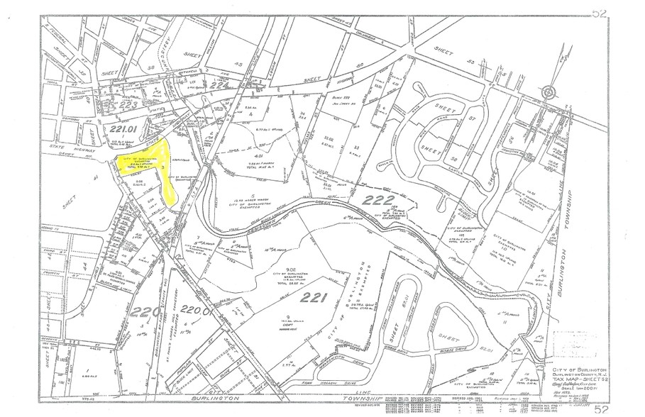 Jacksonville Rd, Burlington City, NJ 08016 - Block 221, Lot 3 | LoopNet