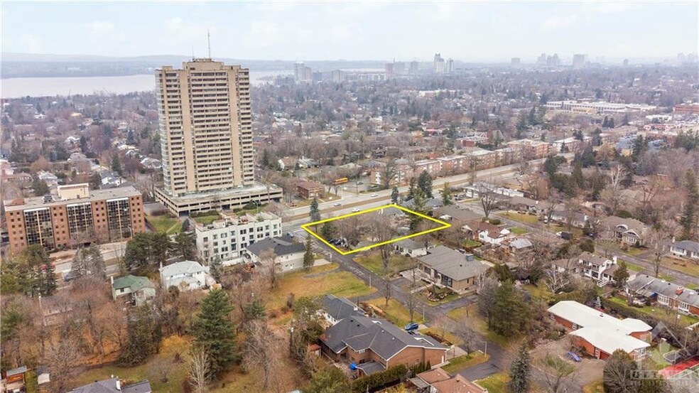 1988 Carling Av, Ottawa, ON for sale - Aerial - Image 3 of 9