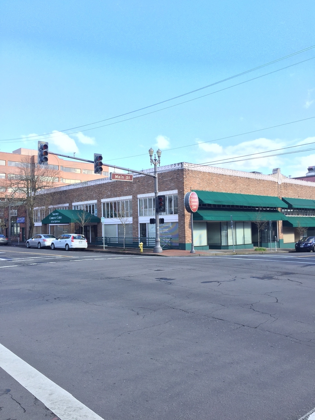 101 E 8th St, Vancouver, WA for lease Building Photo- Image 1 of 8