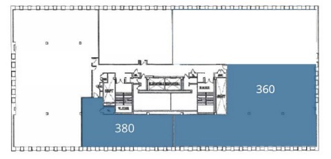 444 Merrick Rd, Lynbrook, NY for lease Floor Plan- Image 1 of 1