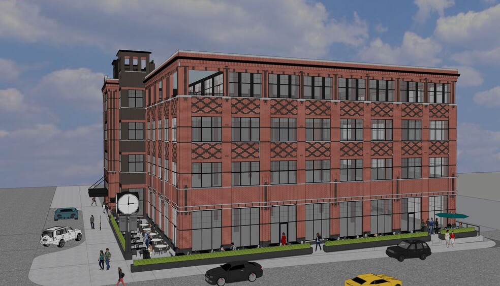 300 Lincolnway St, Valparaiso, IN for lease - Building Photo - Image 3 of 3