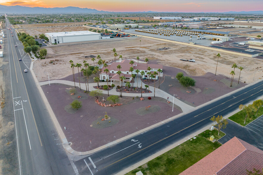 13630 W Peoria Ave, Surprise, AZ for sale - Aerial - Image 2 of 64