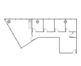 101 E Park Blvd, Plano, TX for lease Floor Plan- Image 1 of 1