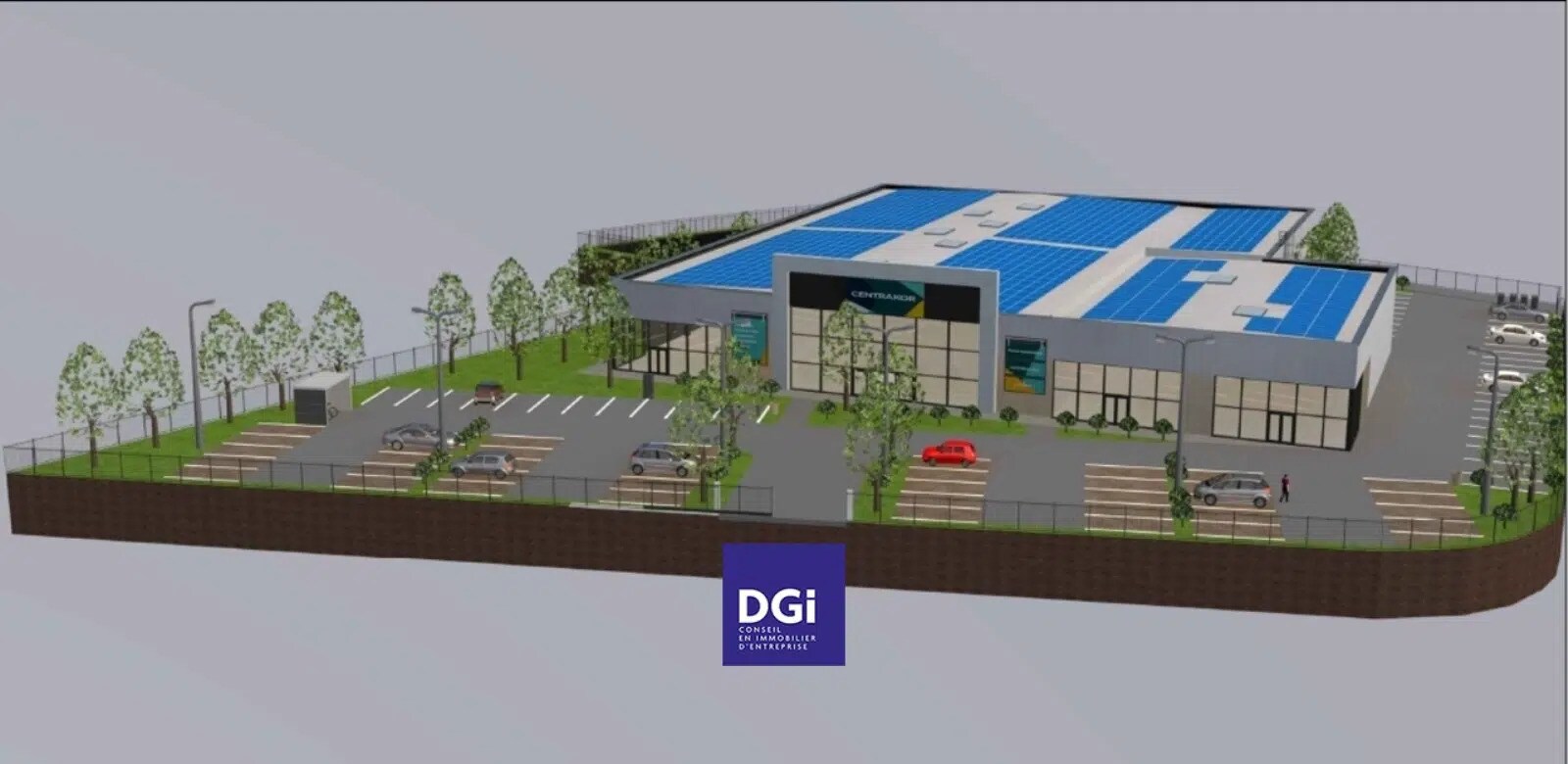 Retail in Calvisson for sale Building Photo- Image 1 of 7