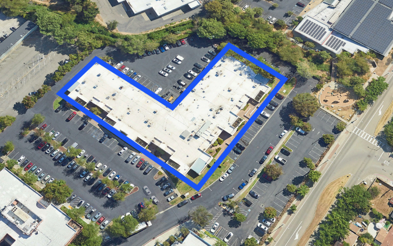 20990-21030 Redwood Rd, Castro Valley, CA for lease - Building Photo - Image 2 of 4